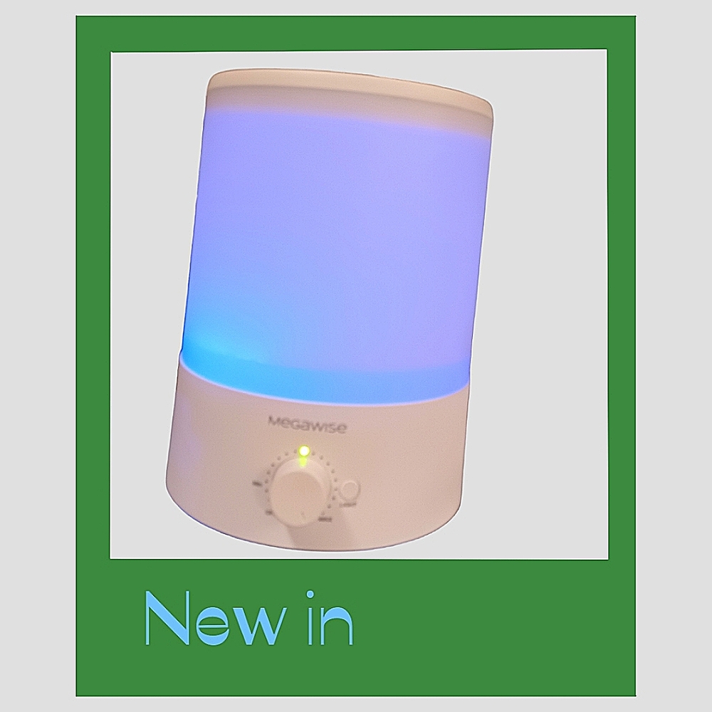 NWT Megawise air humidifier